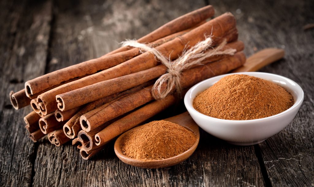 Benefit of Cinnamon